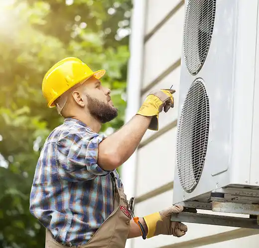 hvac services Sunrise Heights